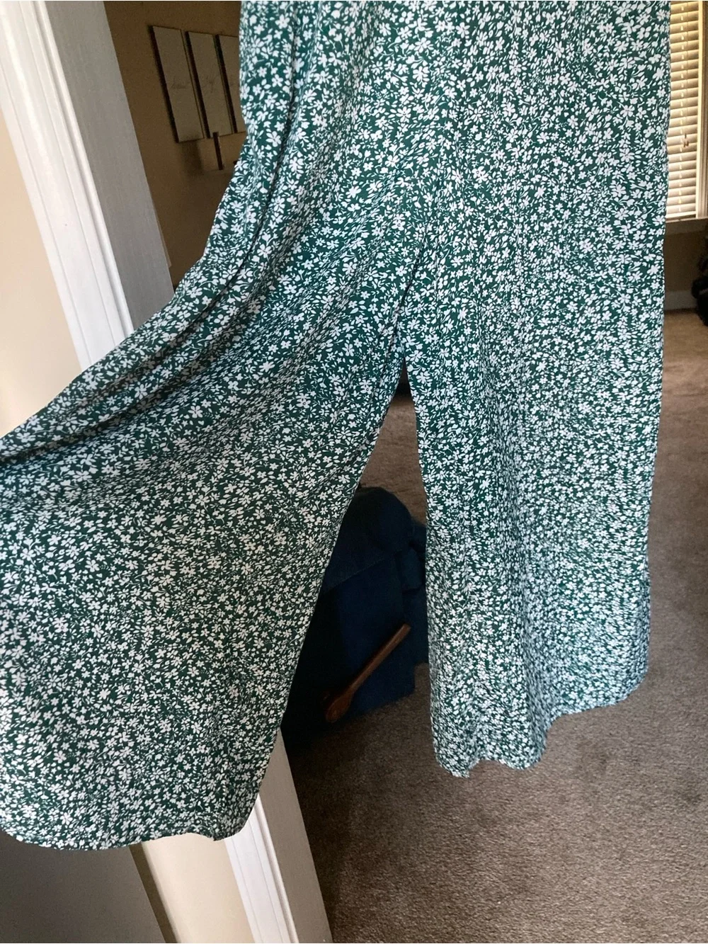 Amazon dark green